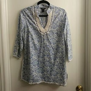 Brooks Brothers Tunic